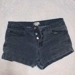 Forever 21 Denim Shorts